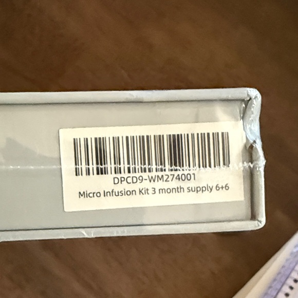 Microneedling Infusion Kit - Cream - Picture 3 of 4